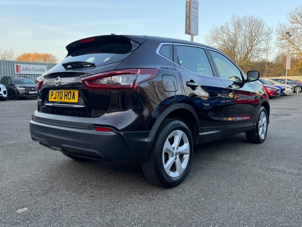 Used Nissan Qashqai 2020 for sale - 77680546: Photo 12