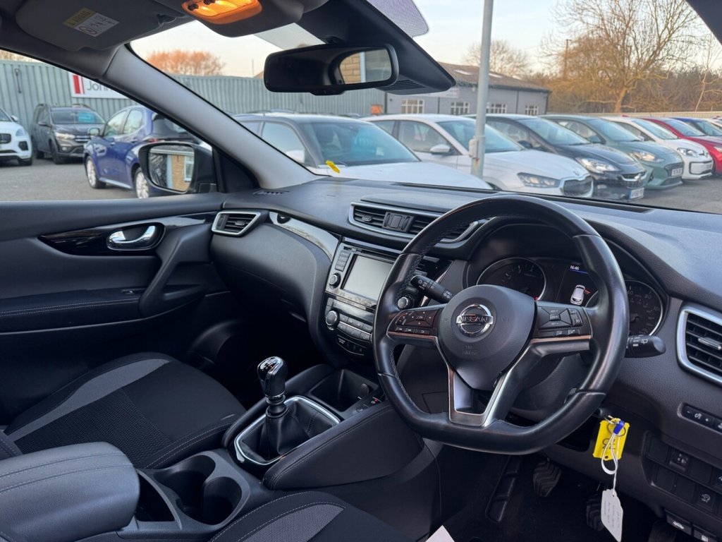 Used Nissan Qashqai 2020 for sale - 77680546: Photo 16