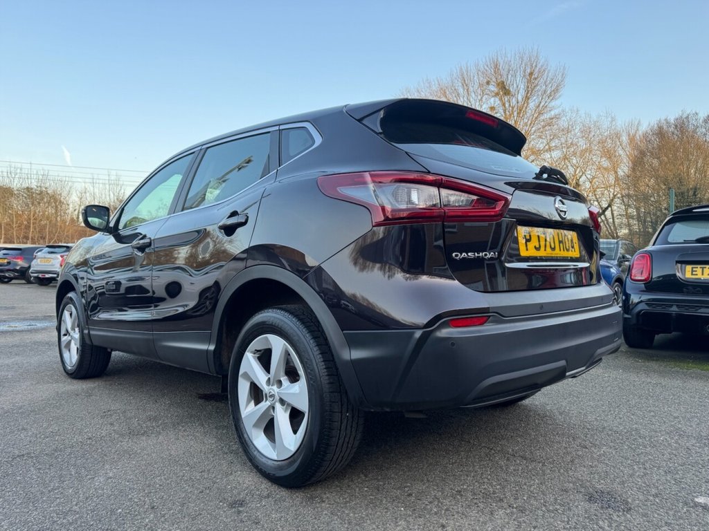 Used Nissan Qashqai 2020 for sale - 77680546: Photo 17