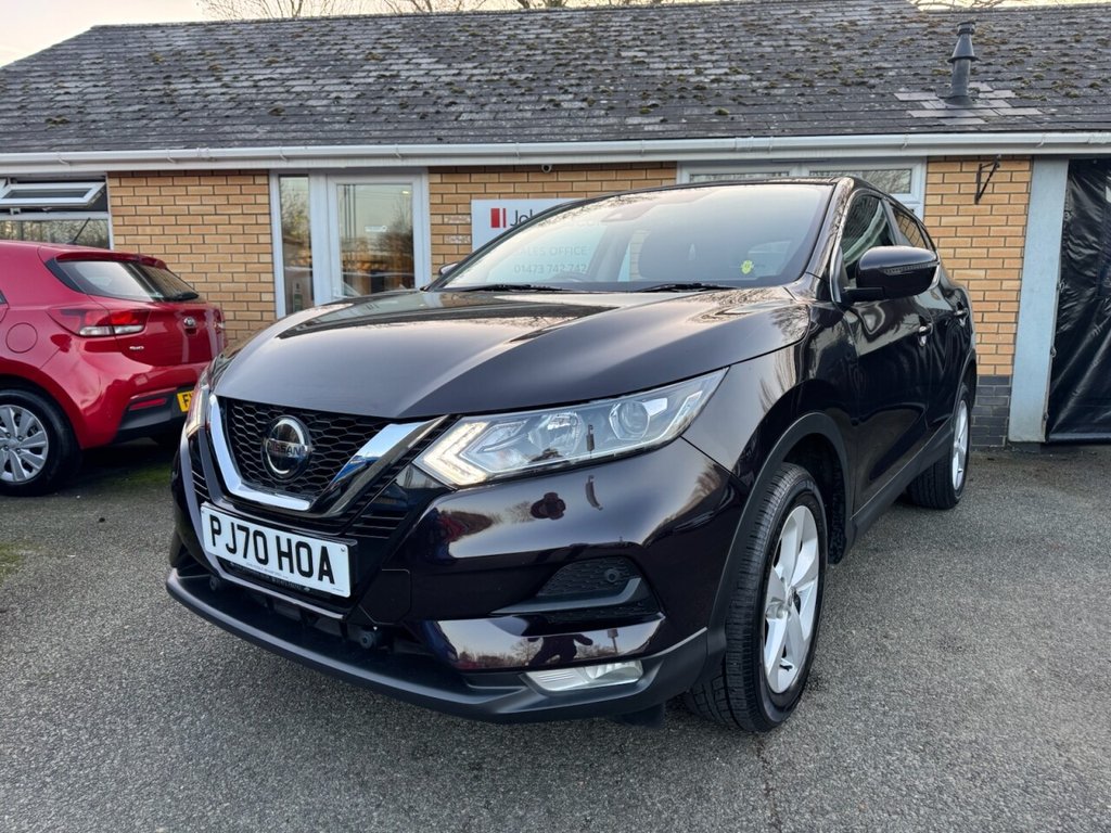 Used Nissan Qashqai 2020 for sale - 77680546: Photo 18