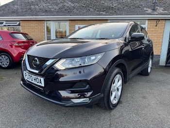 Nissan Qashqai feature image