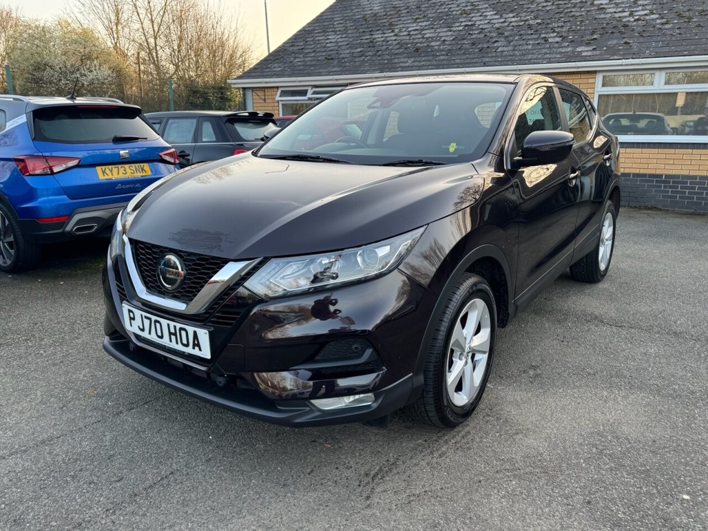 Used Nissan Qashqai 2020 for sale - 77680546: Photo 5