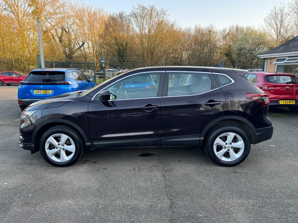 Used Nissan Qashqai 2020 for sale - 77680546: Photo 7
