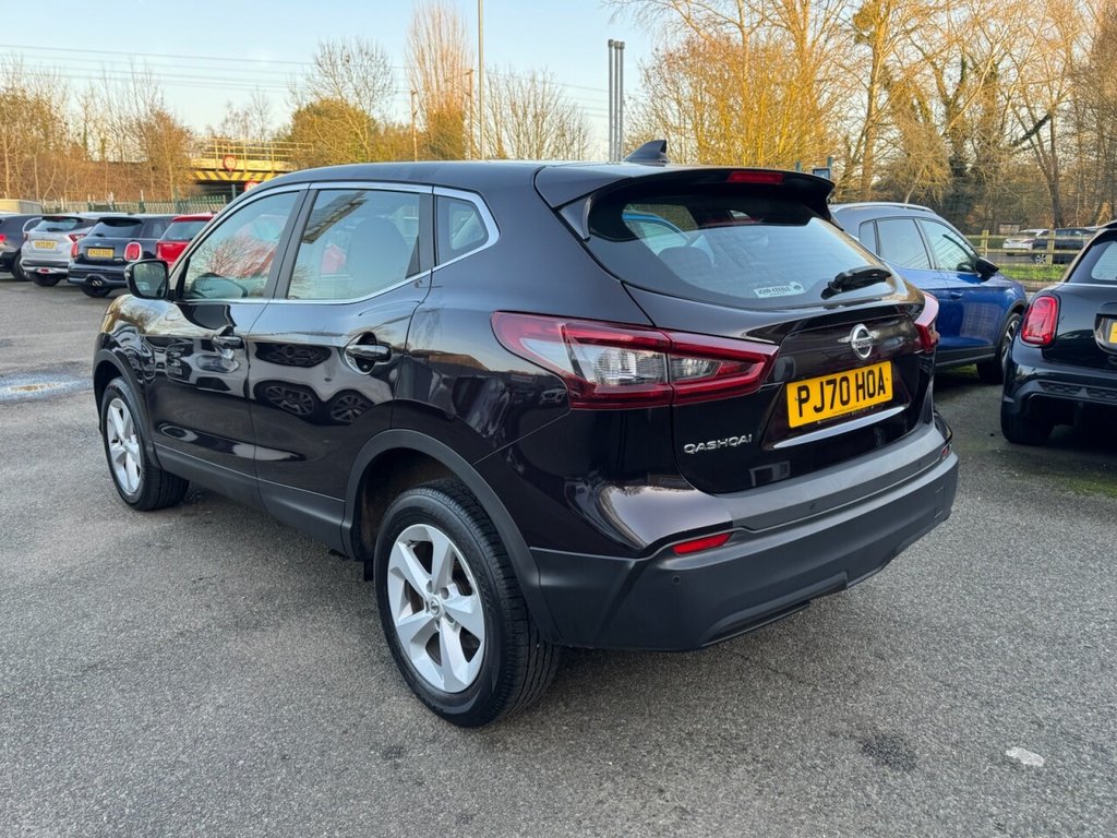 Used Nissan Qashqai 2020 for sale - 77680546: Photo 8