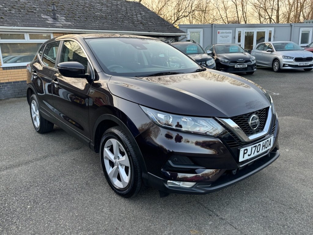 Used Nissan Qashqai 2020 for sale - 77680546: Photo 9