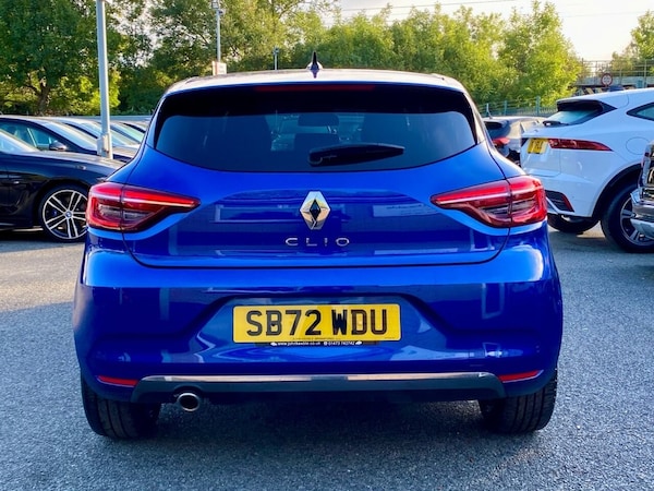 Used Renault Clio 2023 for sale - 76039204: Photo 10