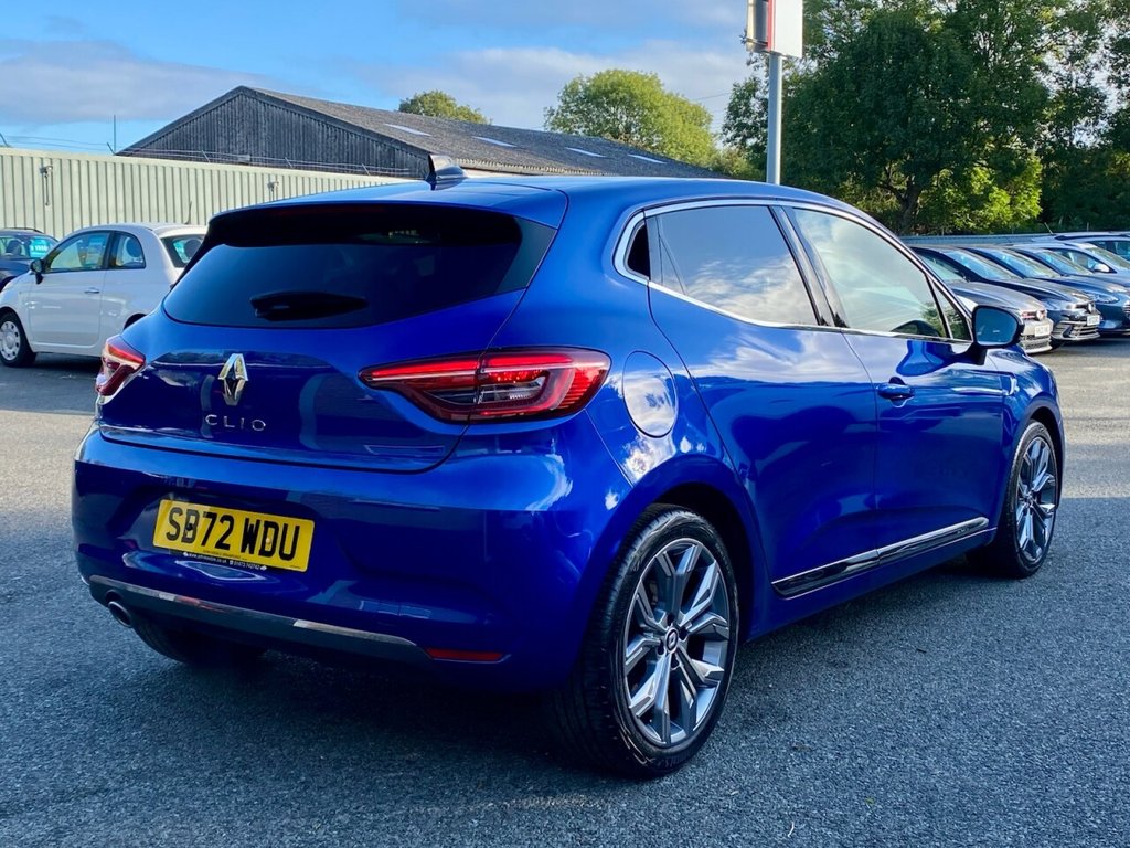 Used Renault Clio 2023 for sale - 76039204: Photo 3