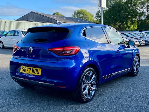 Used Renault Clio 2023 for sale - 76039204: Photo 3