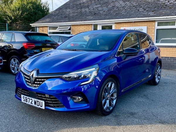 Used Renault Clio 2023 for sale - 76039204: Photo 7