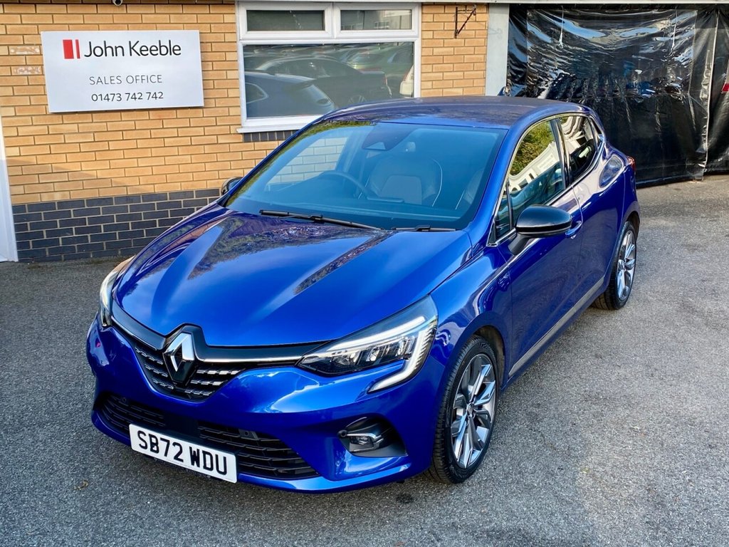 Used Renault Clio 2023 for sale - 76039204: Photo 8
