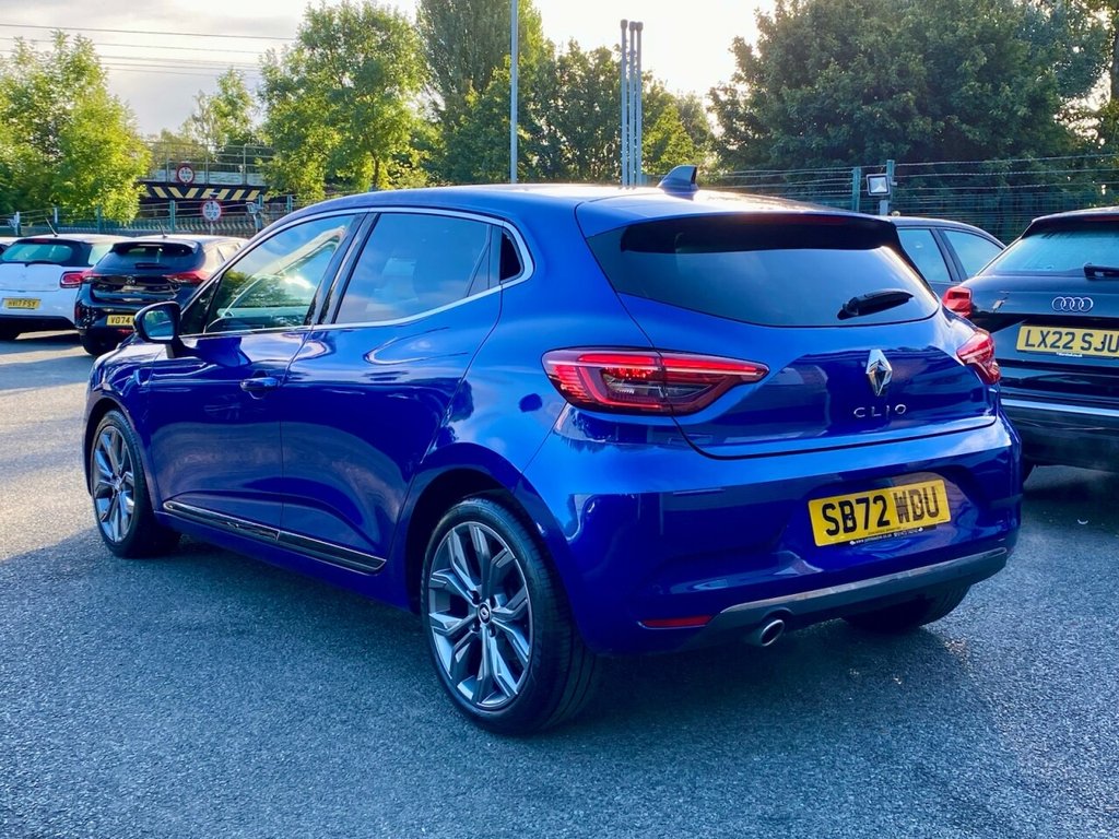 Used Renault Clio 2023 for sale - 76039204: Photo 9