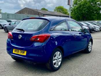 Used Vauxhall Corsa 2018 for sale - 74866945: Photo