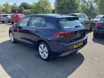 Used Volkswagen Golf 2022 for sale - 78401028: Photo