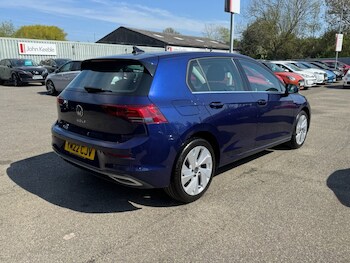 Used Volkswagen Golf 2022 for sale - 78401028: Photo