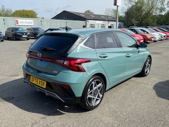 Used Hyundai i20 2026 for sale - 78468497: Photo