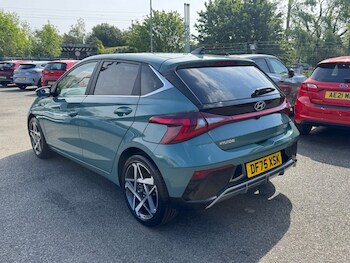 Used Hyundai i20 2026 for sale - 78468497: Photo