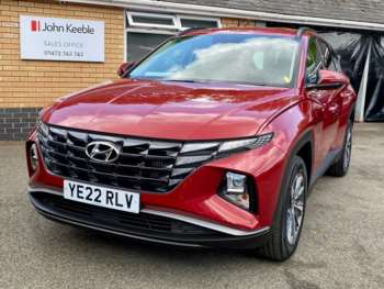2022 (22) - 1.6 T-GDi SE Connect SUV 5dr Petrol Manual Euro 6 (s/s) (150 ps)