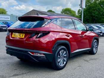 Used Hyundai TUCSON 2022 for sale - 74998731: Photo