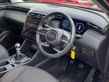 Used Hyundai TUCSON 2022 for sale - 74998731: Photo