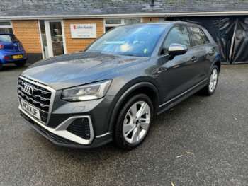 2021 (21) - 1.5 TFSI CoD 35 S line SUV 5dr Petrol Manual Euro 6 (s/s) (150 ps)