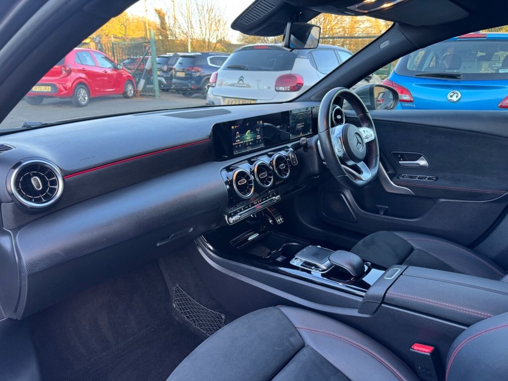 Used Mercedes-Benz A-Class 2018 for sale - 77919958: Photo 12