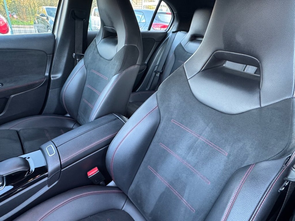 Used Mercedes-Benz A-Class 2018 for sale - 77919958: Photo 13