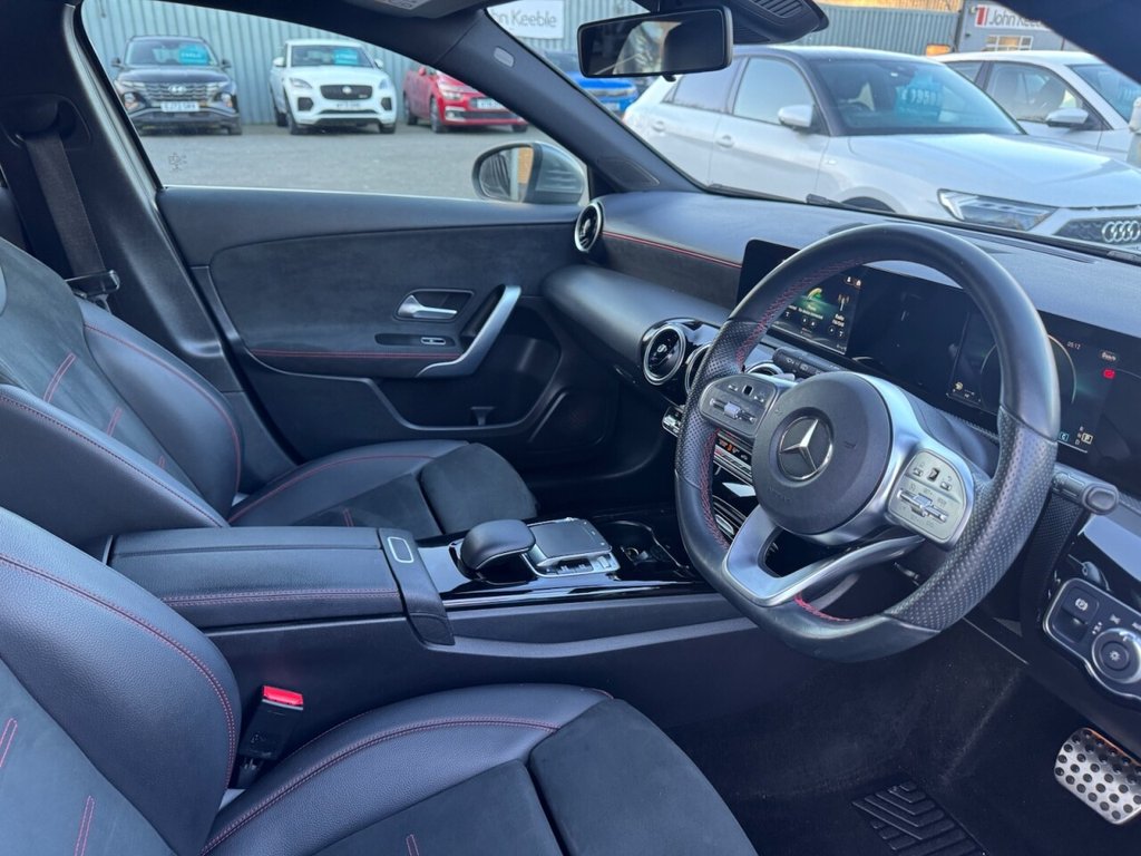 Used Mercedes-Benz A-Class 2018 for sale - 77919958: Photo 19