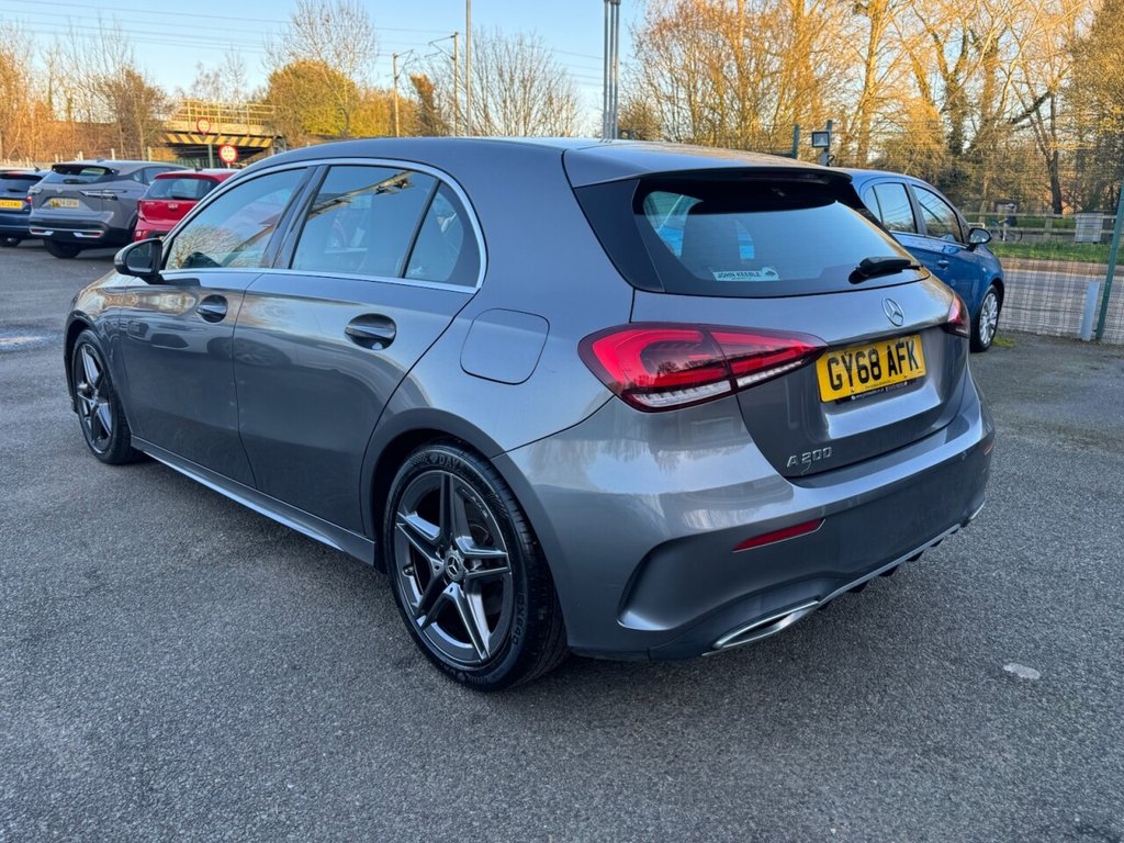 Used Mercedes-Benz A-Class 2018 for sale - 77919958: Photo 2