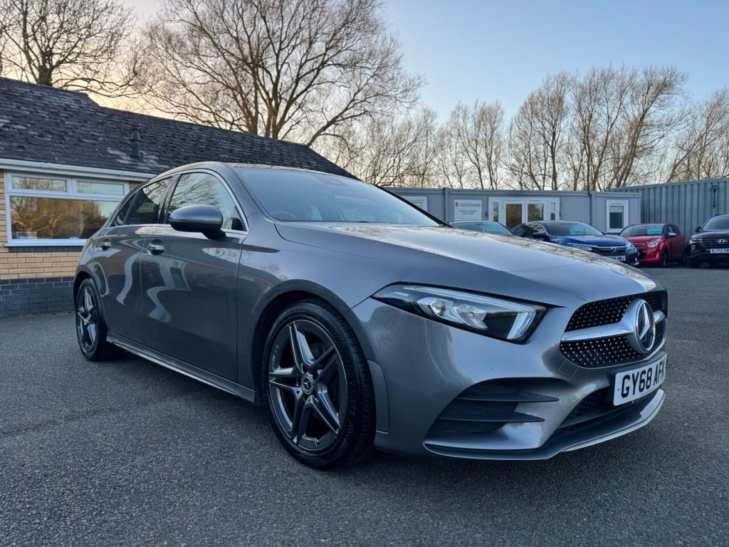Used Mercedes-Benz A-Class 2018 for sale - 77919958: Photo 21