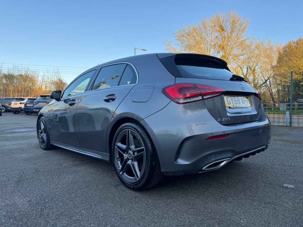 Used Mercedes-Benz A-Class 2018 for sale - 77919958: Photo 22