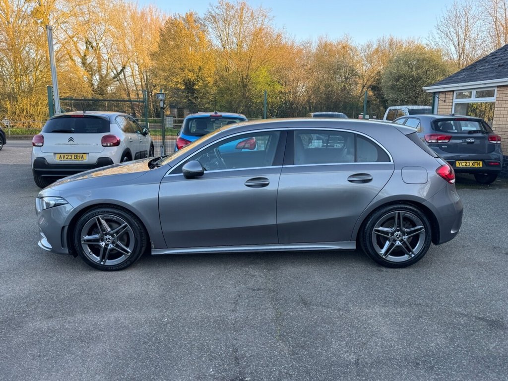 Used Mercedes-Benz A-Class 2018 for sale - 77919958: Photo 3