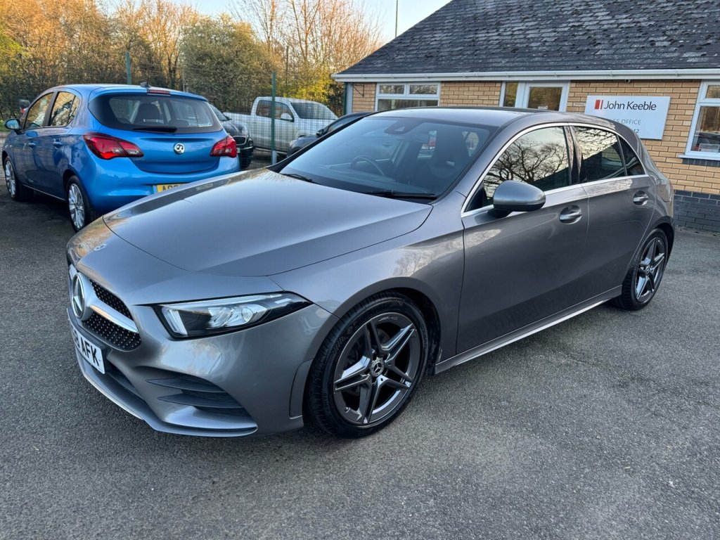 Used Mercedes-Benz A-Class 2018 for sale - 77919958: Photo 4
