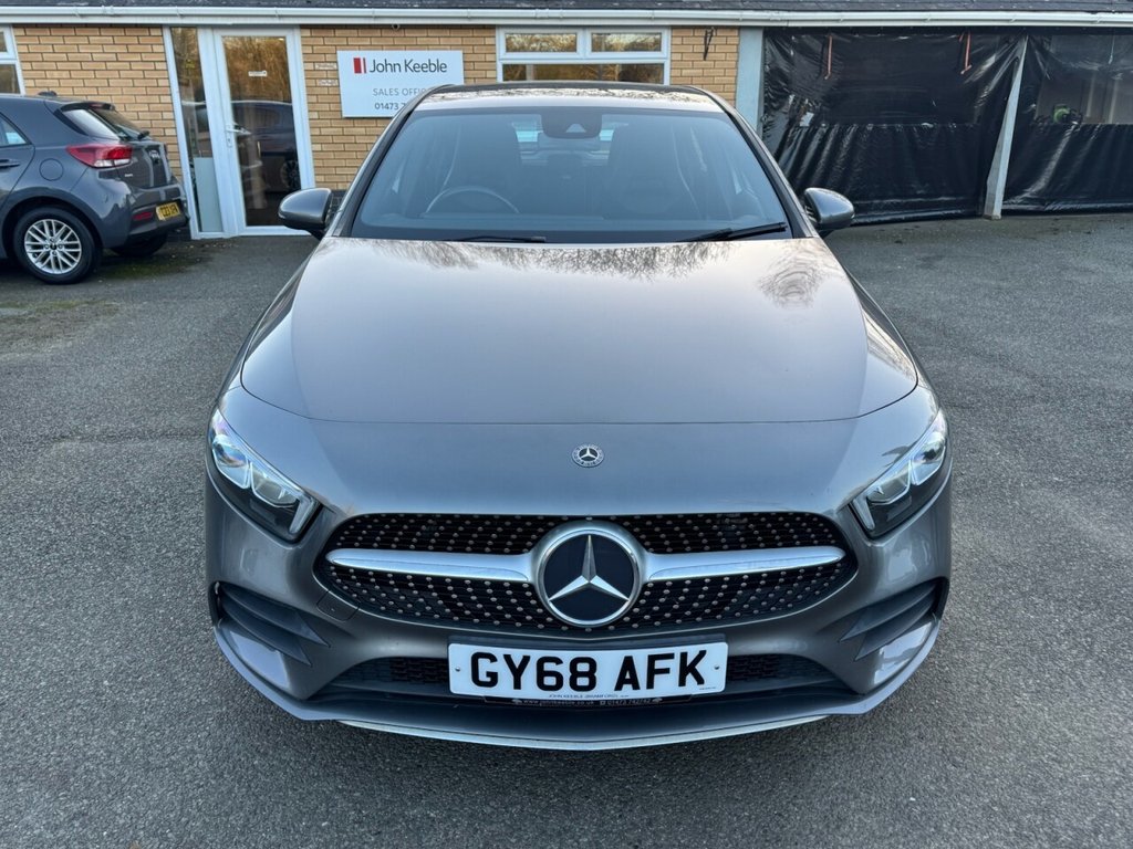 Used Mercedes-Benz A-Class 2018 for sale - 77919958: Photo 5