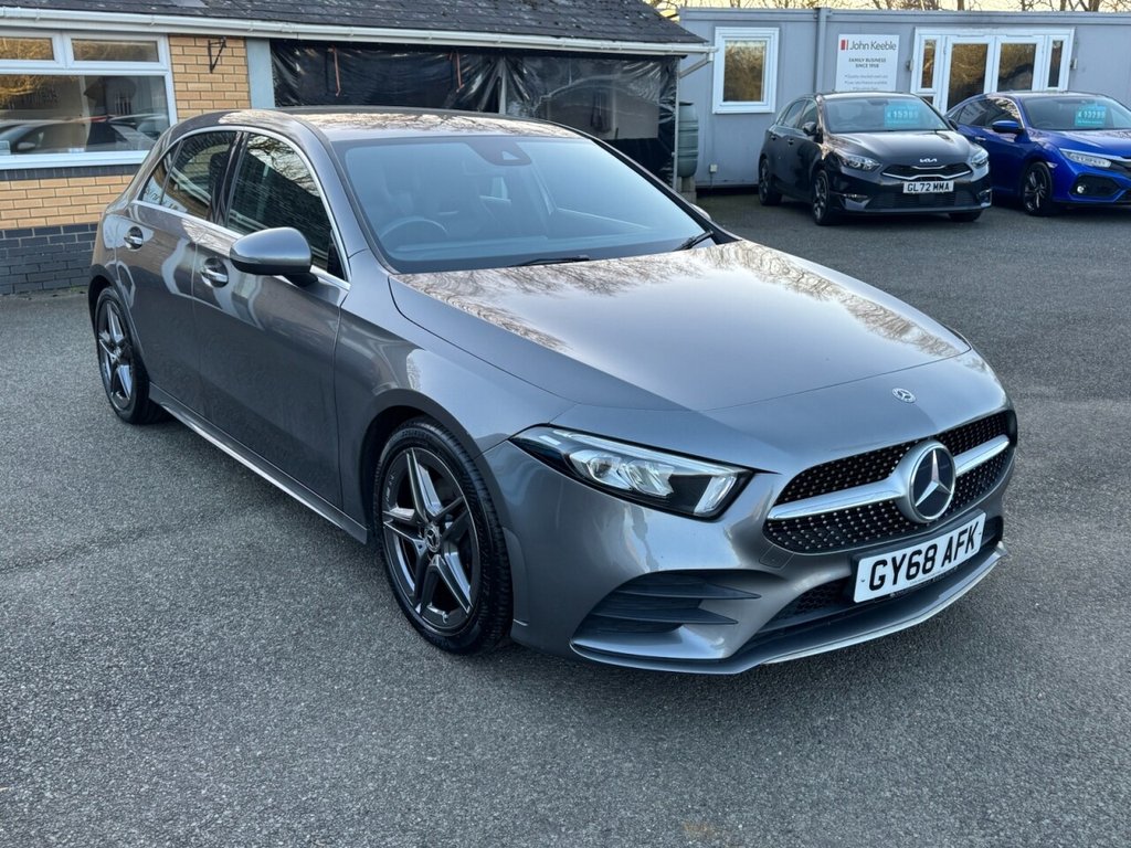 Used Mercedes-Benz A-Class 2018 for sale - 77919958: Photo 6