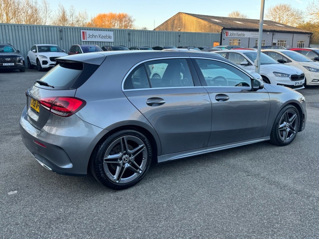 Used Mercedes-Benz A-Class 2018 for sale - 77919958: Photo 7