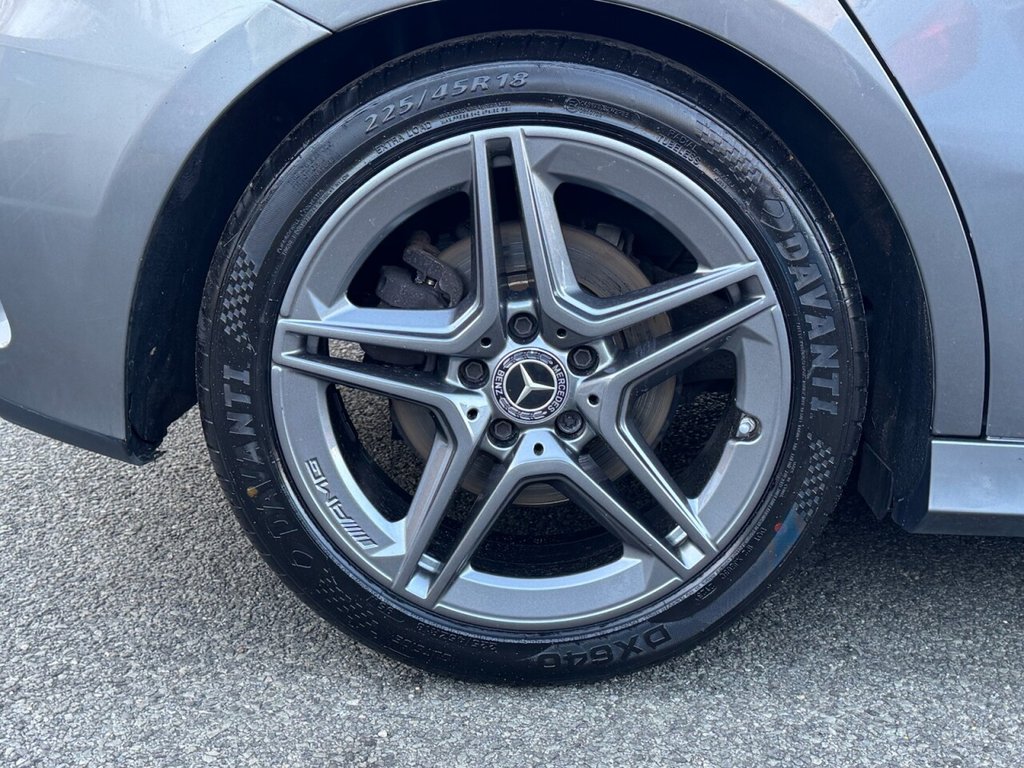 Used Mercedes-Benz A-Class 2018 for sale - 77919958: Photo 8