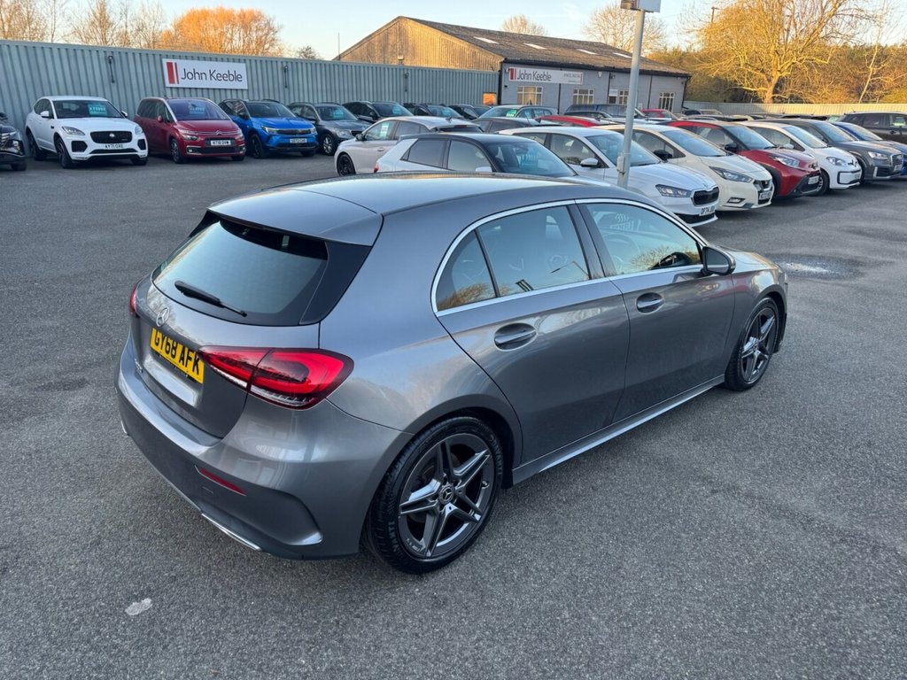 Used Mercedes-Benz A-Class 2018 for sale - 77919958: Photo 9