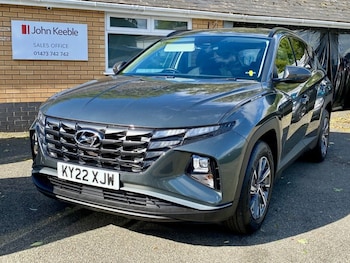 Used Hyundai TUCSON 2022 for sale - 75974608: Photo