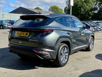 Used Hyundai TUCSON 2022 for sale - 75974608: Photo