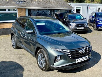 Used Hyundai TUCSON 2022 for sale - 75974608: Photo