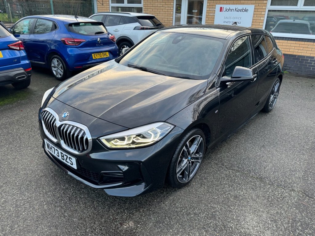 Used BMW 1 Series 2024 for sale - 77327863: Photo 11