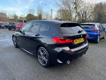 Used BMW 1 Series 2024 for sale - 77327863: Photo