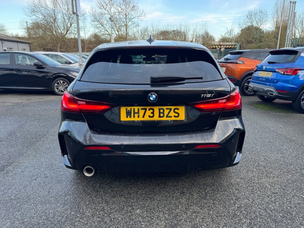 Used BMW 1 Series 2024 for sale - 77327863: Photo 7