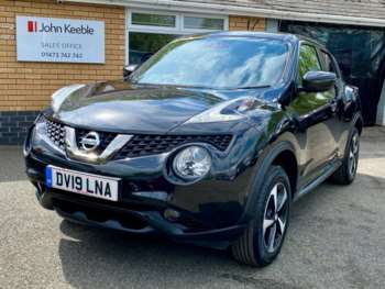 2019 (19) - 1.6 Bose Personal Edition SUV 5dr Petrol Manual Euro 6 (112 ps)