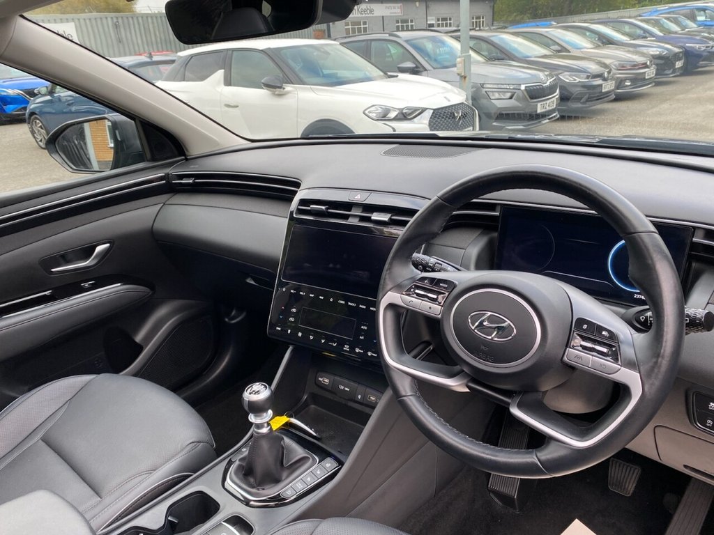 Used Hyundai TUCSON 2023 for sale - 76279541: Photo 10