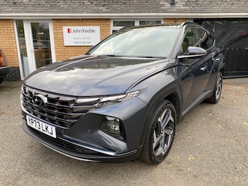 Hyundai - TUCSON