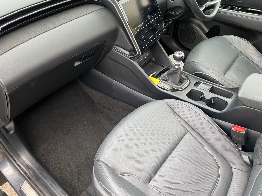 Used Hyundai TUCSON 2023 for sale - 76279541: Photo 21