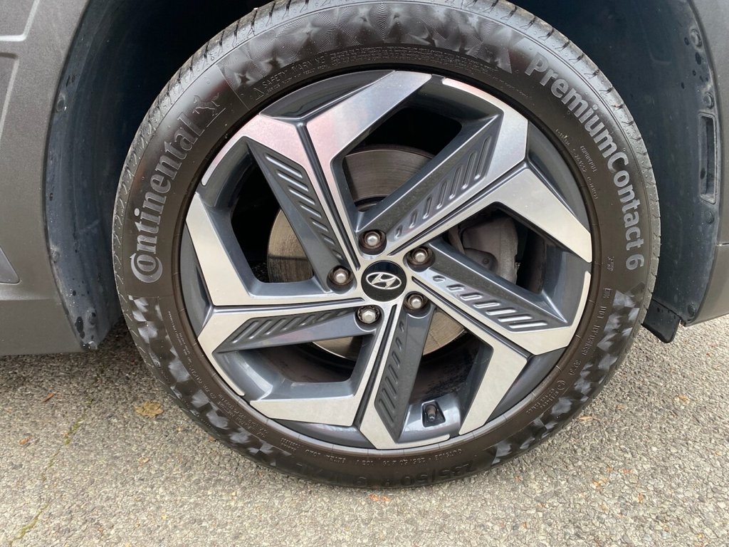 Used Hyundai TUCSON 2023 for sale - 76279541: Photo 27