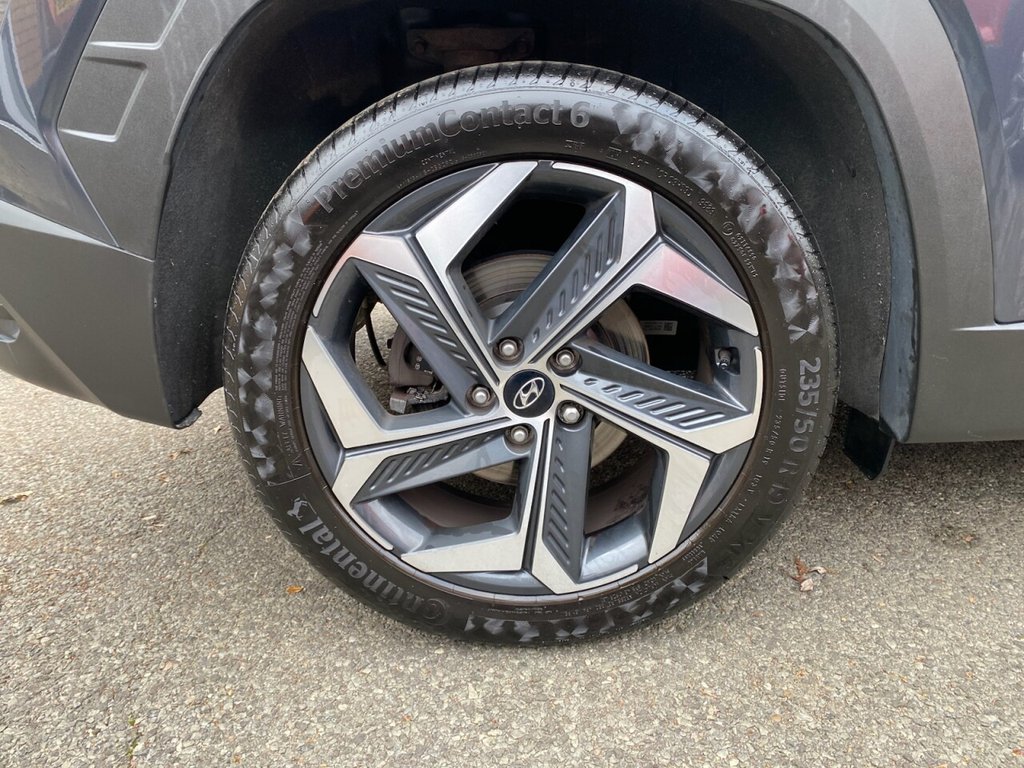 Used Hyundai TUCSON 2023 for sale - 76279541: Photo 28