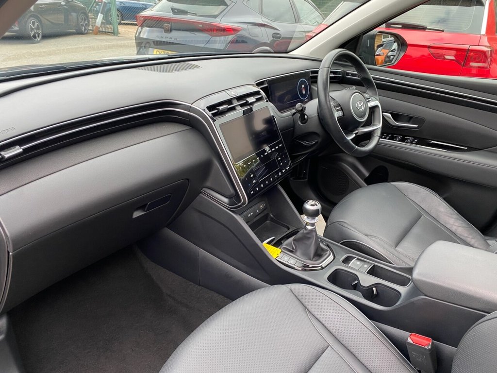 Used Hyundai TUCSON 2023 for sale - 76279541: Photo 3